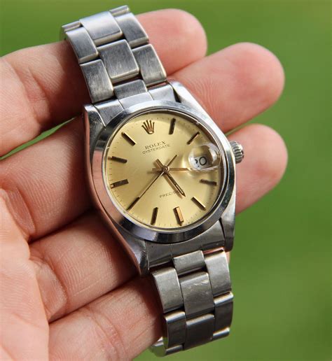 Rolex Oysterdate Precision Ref. 6694 